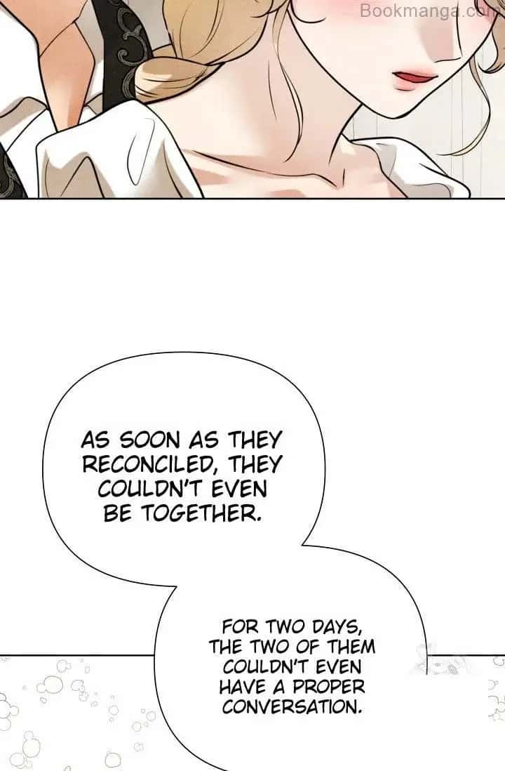 Even Though the Duchess Wants To Chapter 34 Page 58