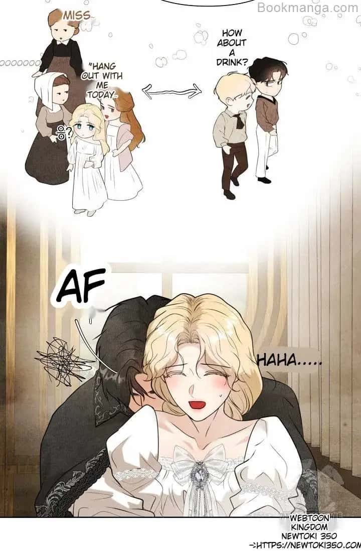 Even Though the Duchess Wants To Chapter 34 Page 59