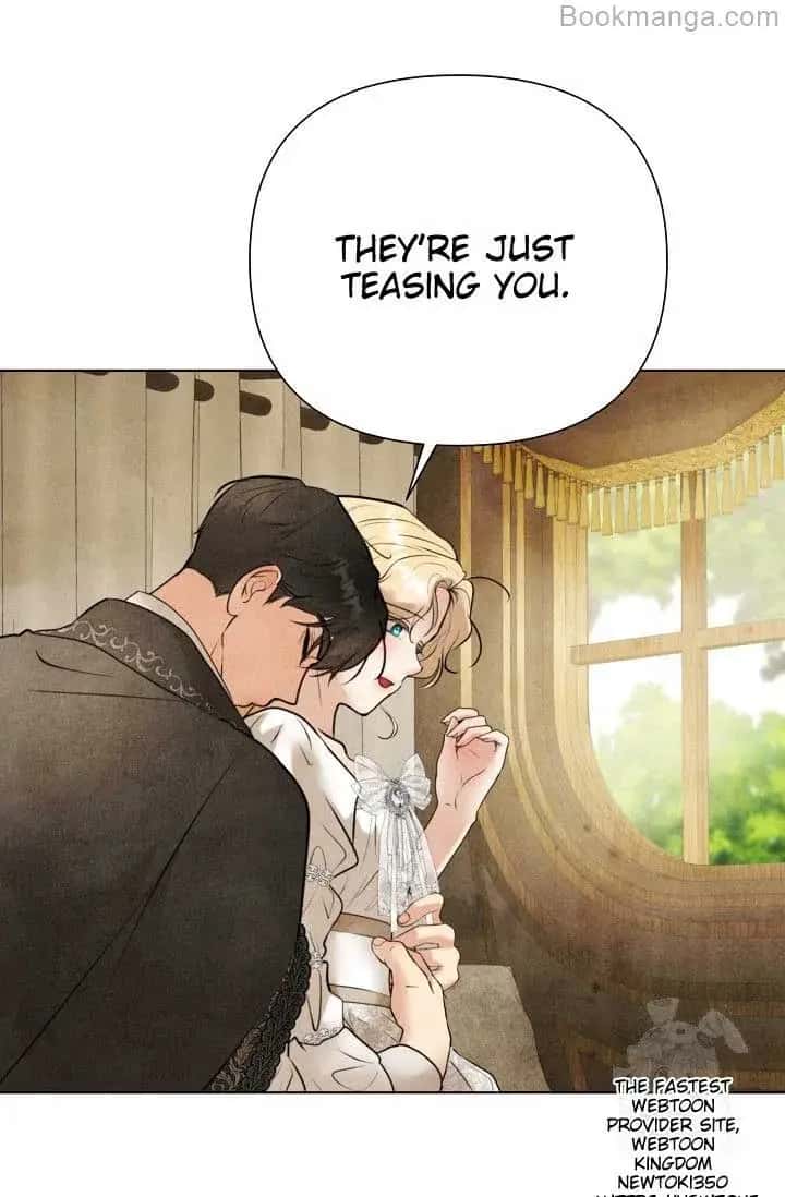 Even Though the Duchess Wants To Chapter 34 Page 60