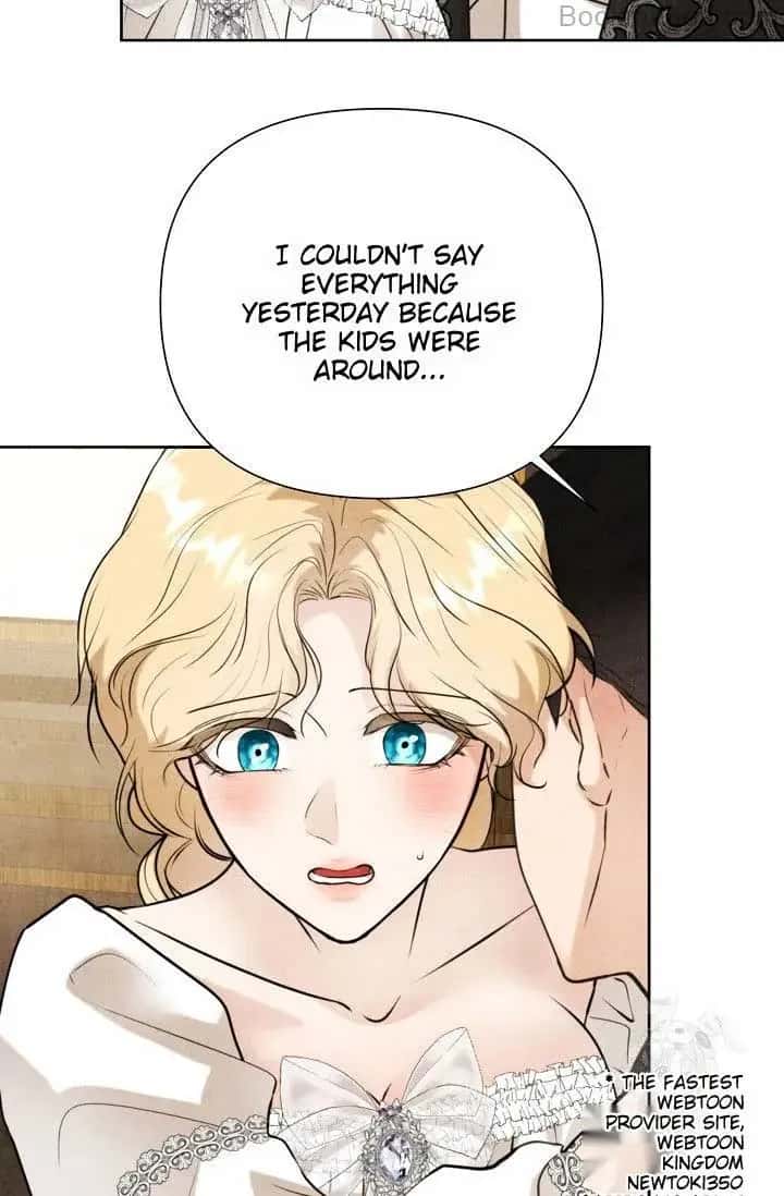 Even Though the Duchess Wants To Chapter 34 Page 72