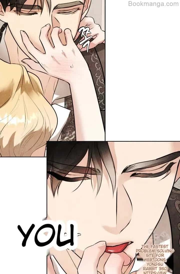 Even Though the Duchess Wants To Chapter 34 Page 81