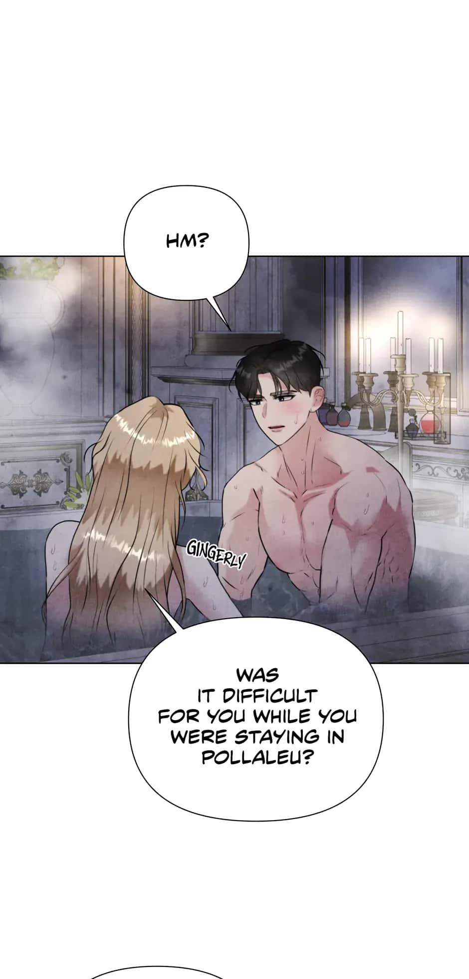 Even Though the Duchess Wants To Chapter 36 Page 9