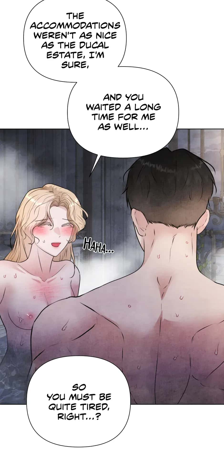 Even Though the Duchess Wants To Chapter 36 Page 10