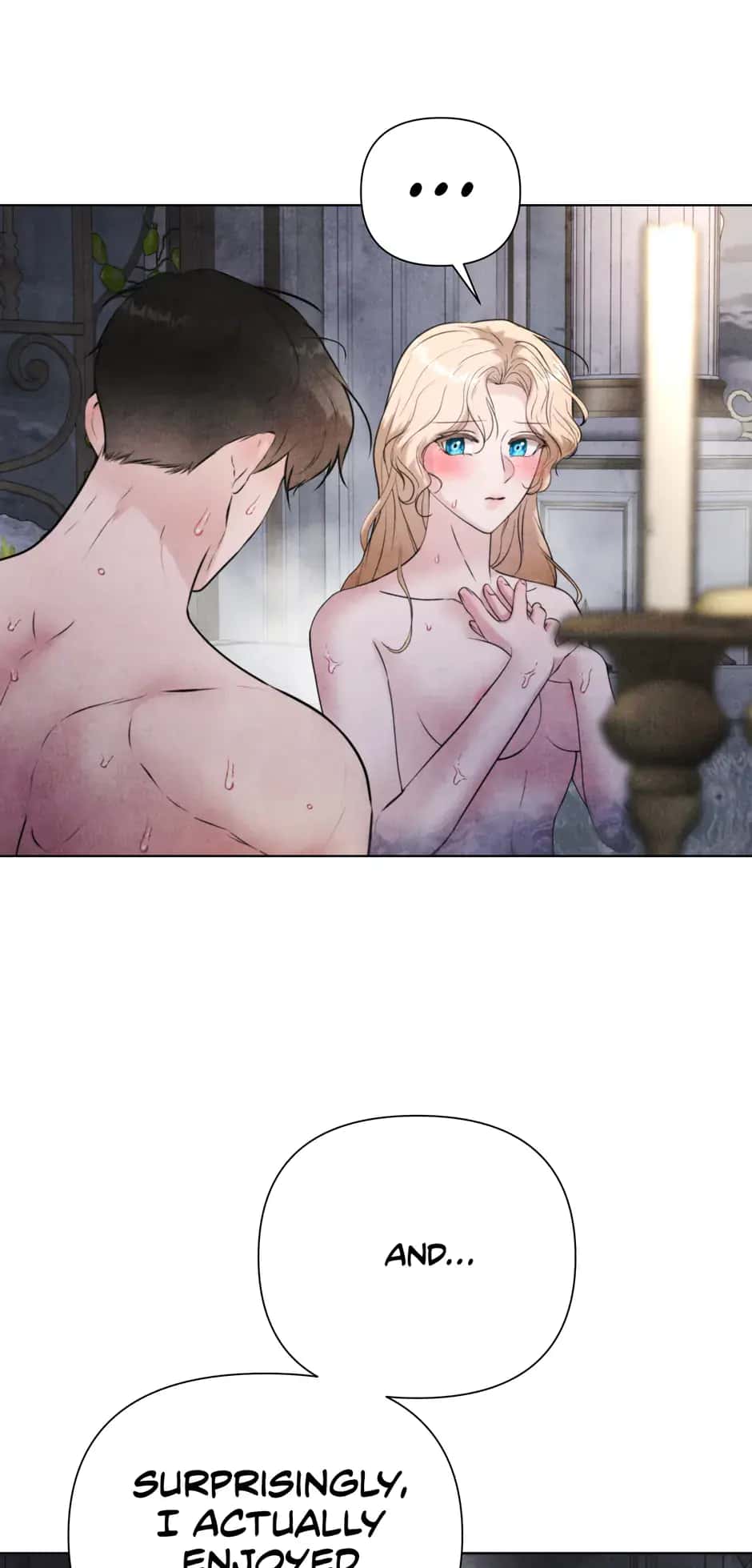 Even Though the Duchess Wants To Chapter 36 Page 13