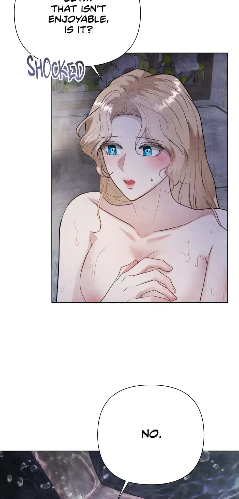 Even Though the Duchess Wants To Chapter 36 Page 17