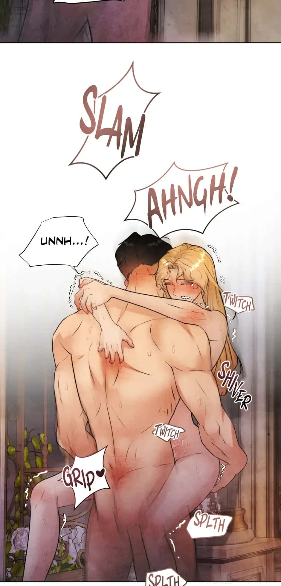 Even Though the Duchess Wants To Chapter 36 Page 54