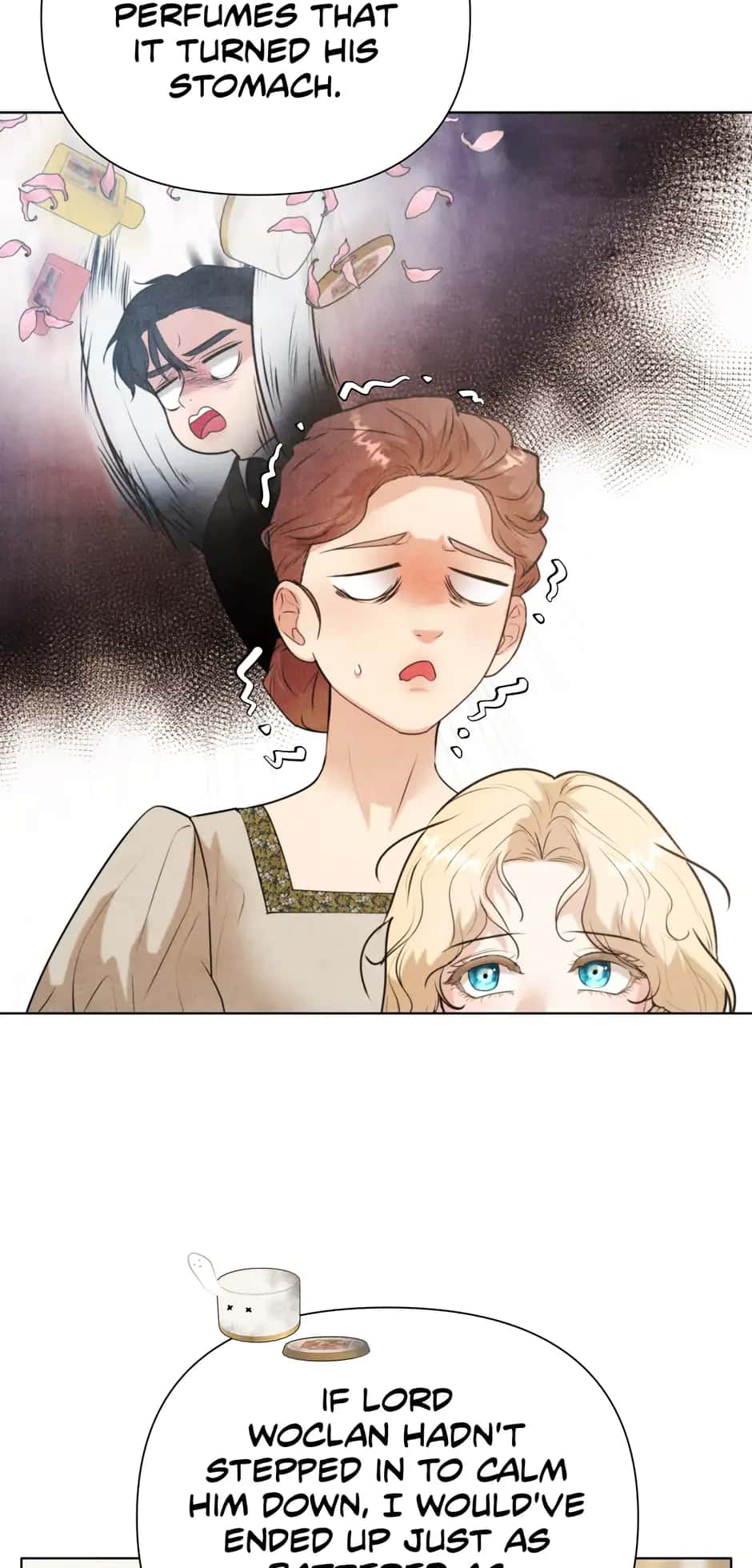 Even Though the Duchess Wants To Chapter 37 Page 12