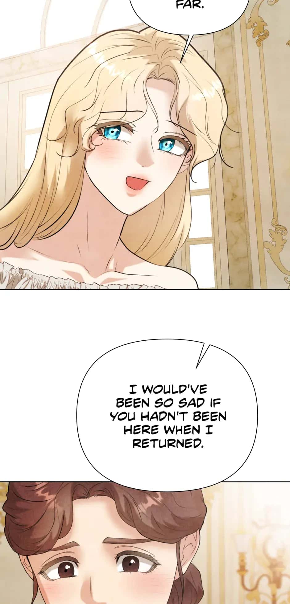 Even Though the Duchess Wants To Chapter 37 Page 14