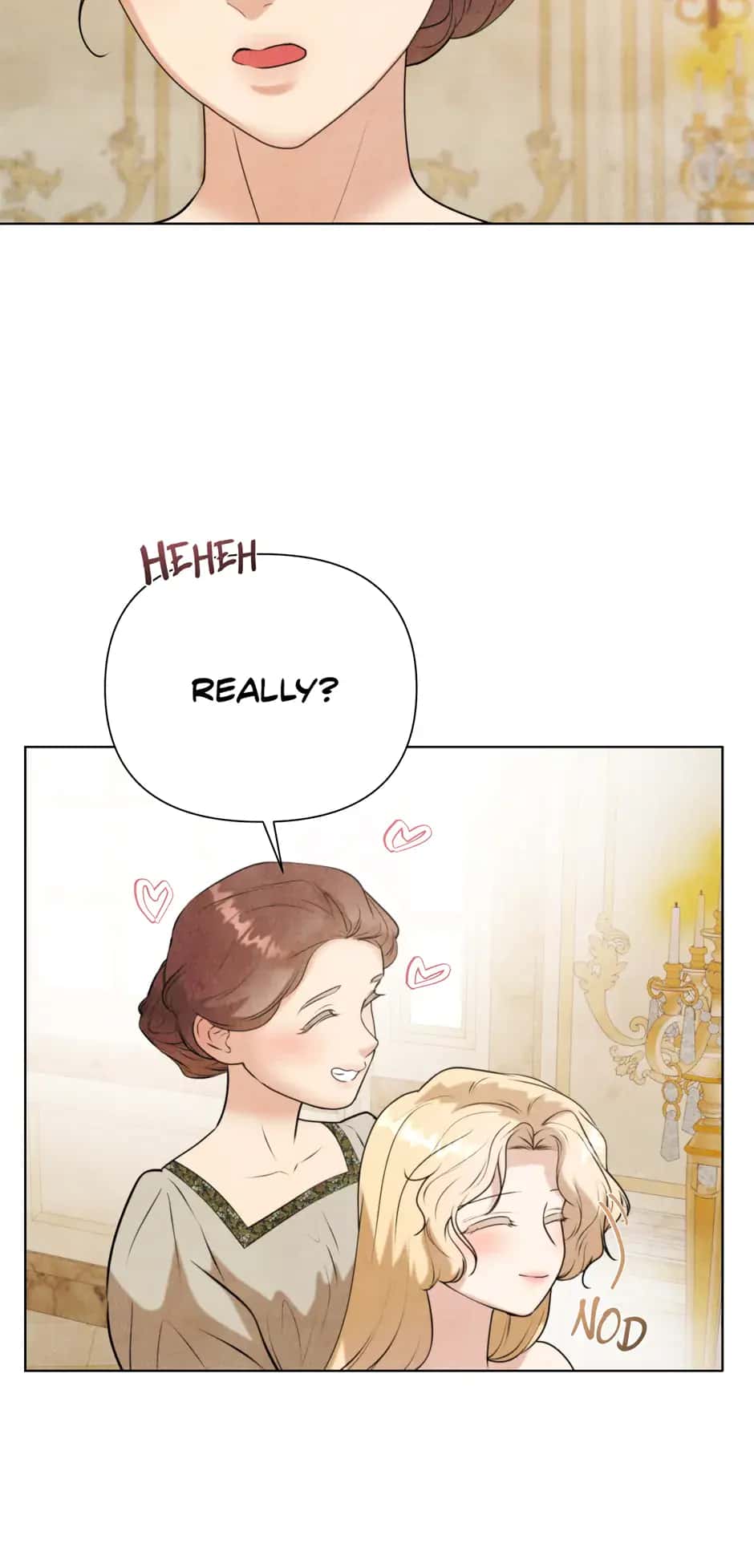 Even Though the Duchess Wants To Chapter 37 Page 15