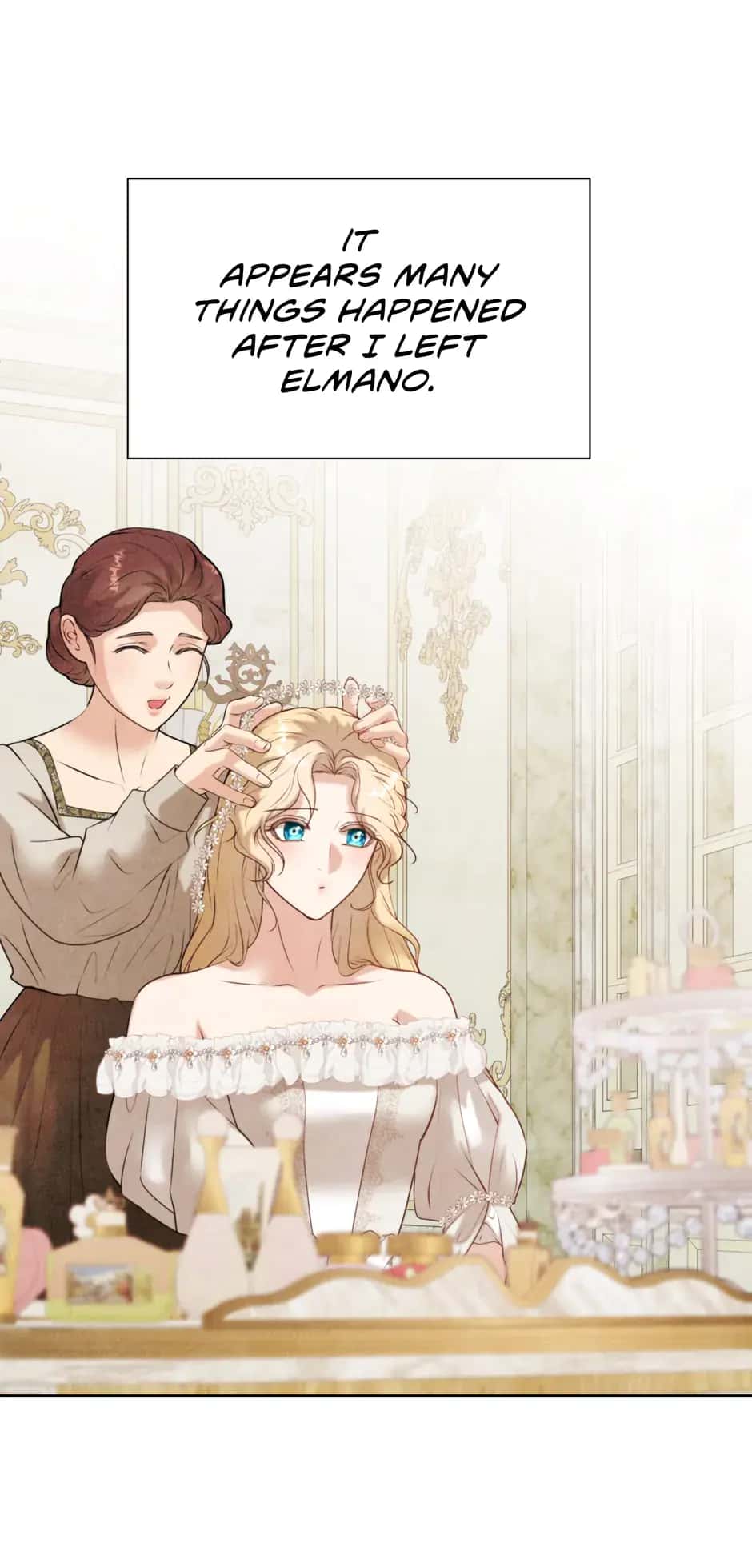 Even Though the Duchess Wants To Chapter 37 Page 16