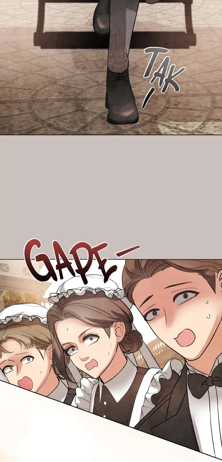 Even Though the Duchess Wants To Chapter 37 Page 23
