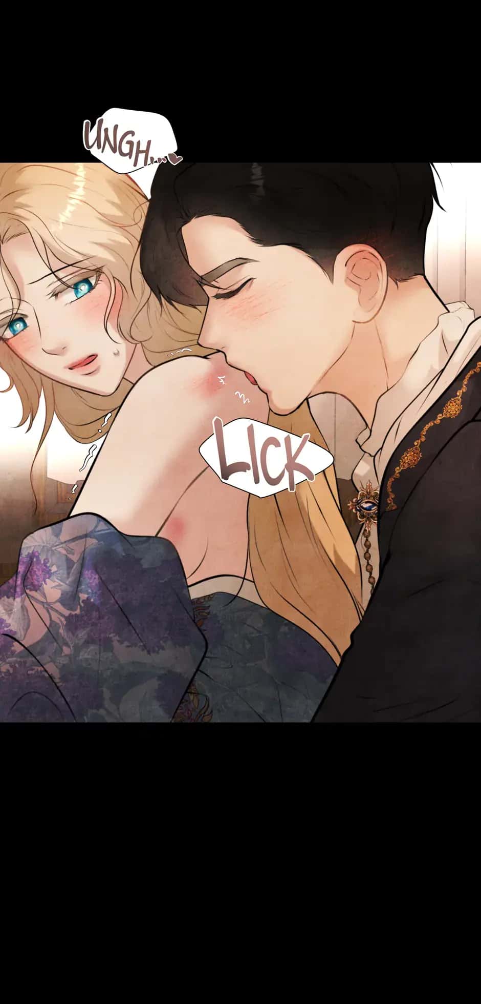 Even Though the Duchess Wants To Chapter 37 Page 28