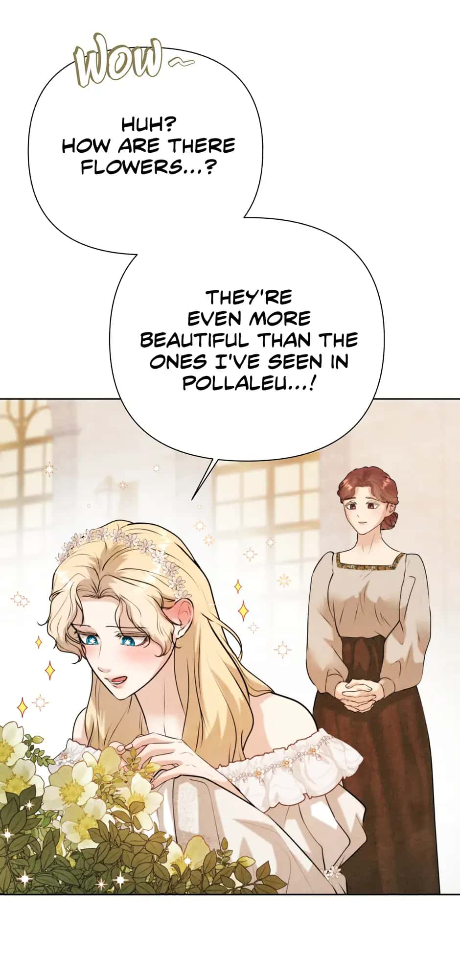 Even Though the Duchess Wants To Chapter 37 Page 39