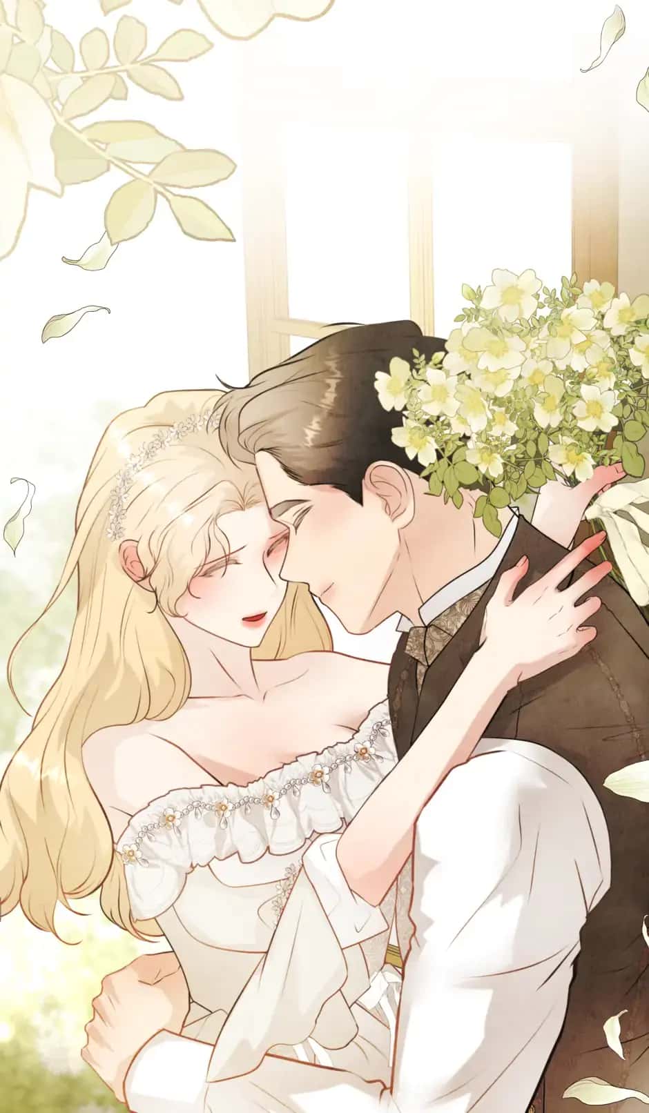 Even Though the Duchess Wants To Chapter 37 Page 67
