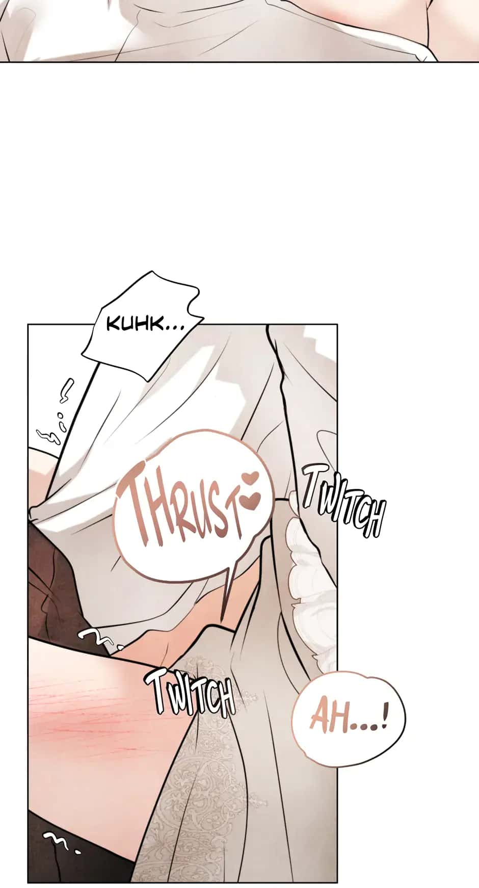 Even Though the Duchess Wants To Chapter 38 Page 13