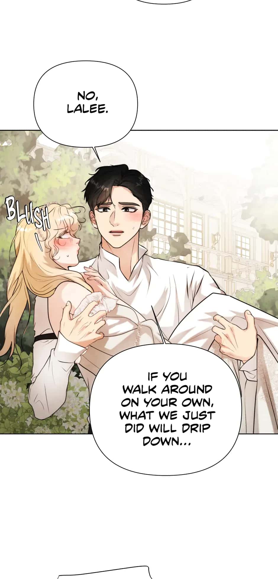 Even Though the Duchess Wants To Chapter 38 Page 19