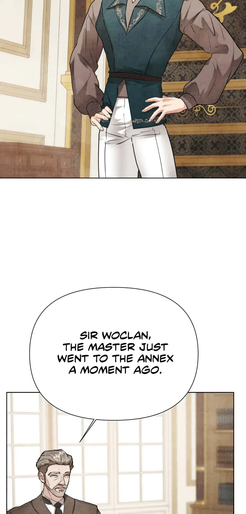 Even Though the Duchess Wants To Chapter 38 Page 23