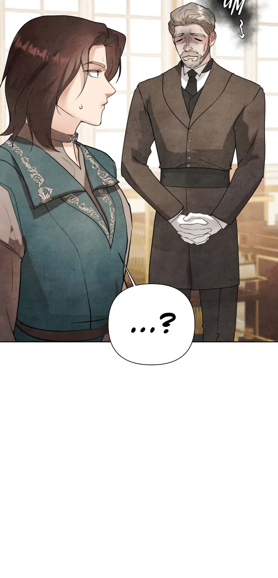 Even Though the Duchess Wants To Chapter 38 Page 26