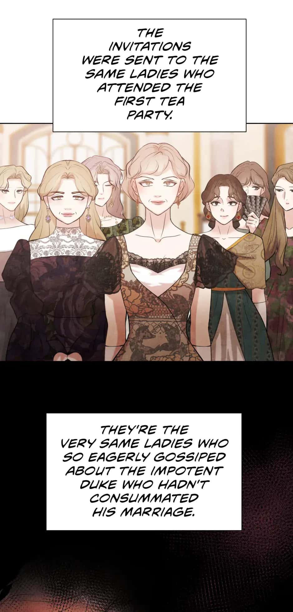 Even Though the Duchess Wants To Chapter 38 Page 45