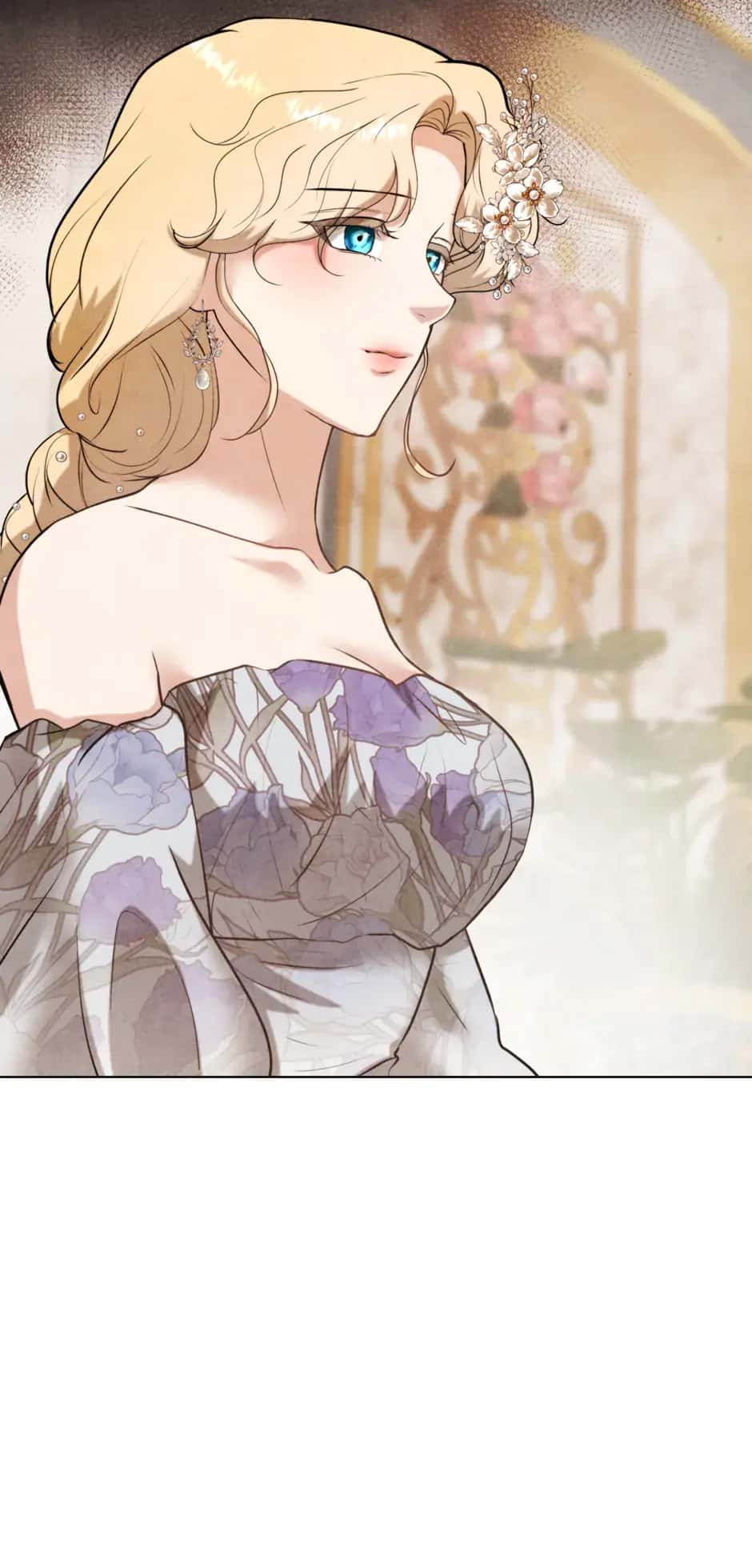 Even Though the Duchess Wants To Chapter 38 Page 47
