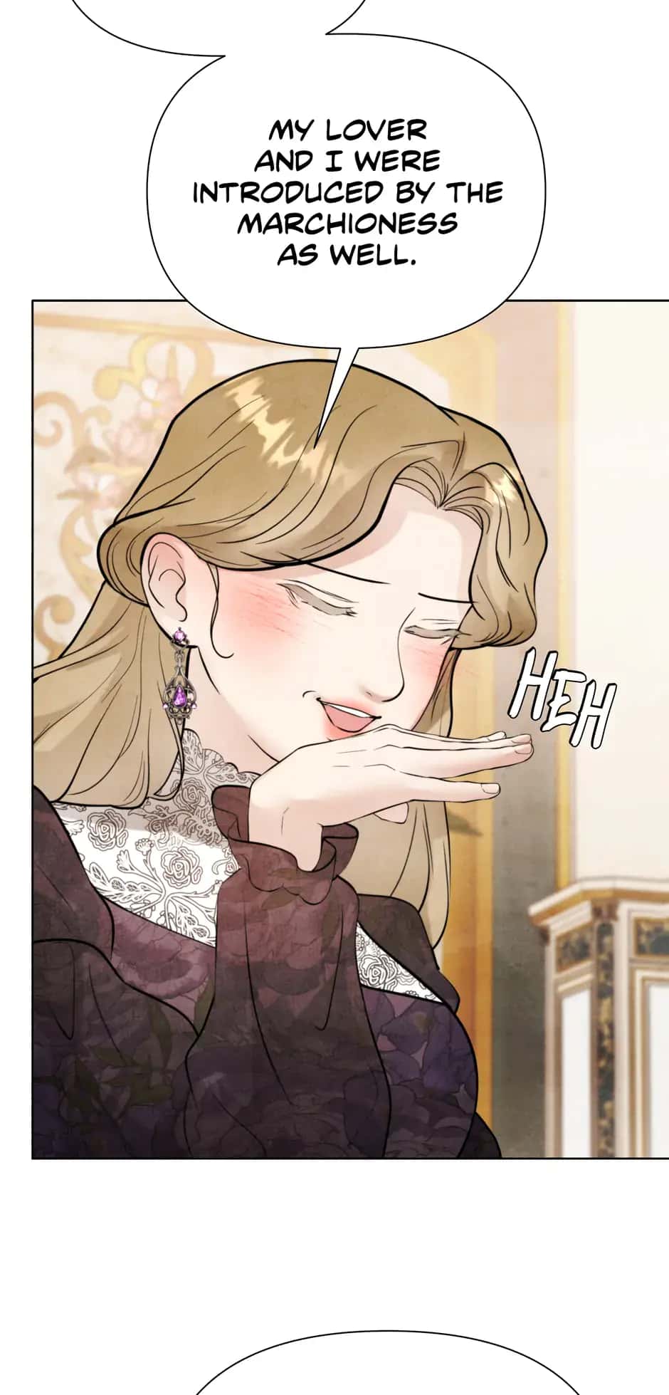 Even Though the Duchess Wants To Chapter 38 Page 60
