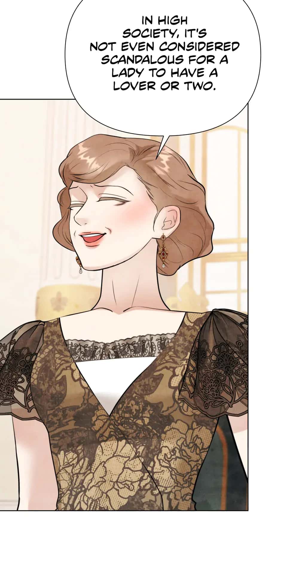 Even Though the Duchess Wants To Chapter 38 Page 61