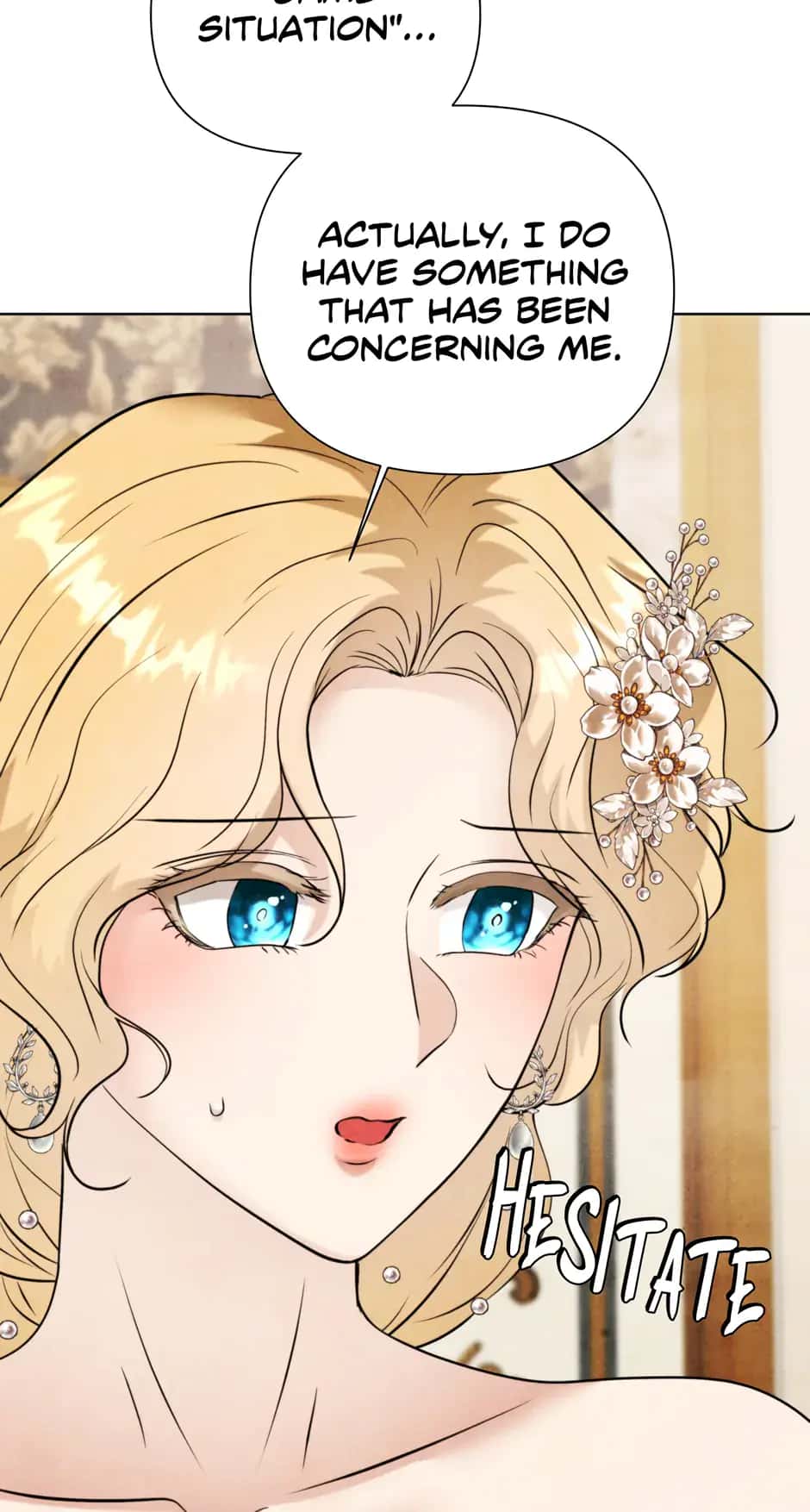 Even Though the Duchess Wants To Chapter 38 Page 64