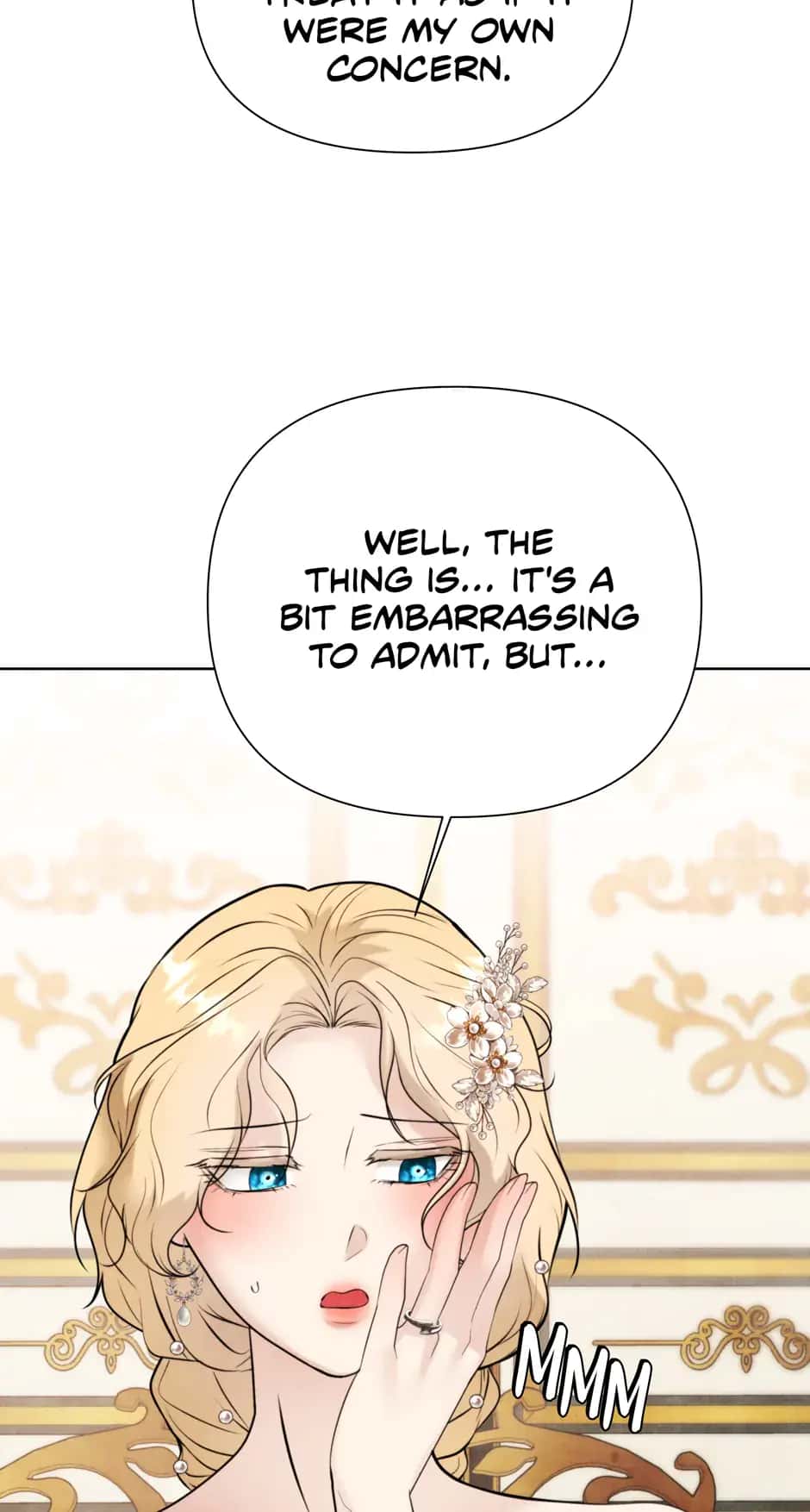 Even Though the Duchess Wants To Chapter 38 Page 66
