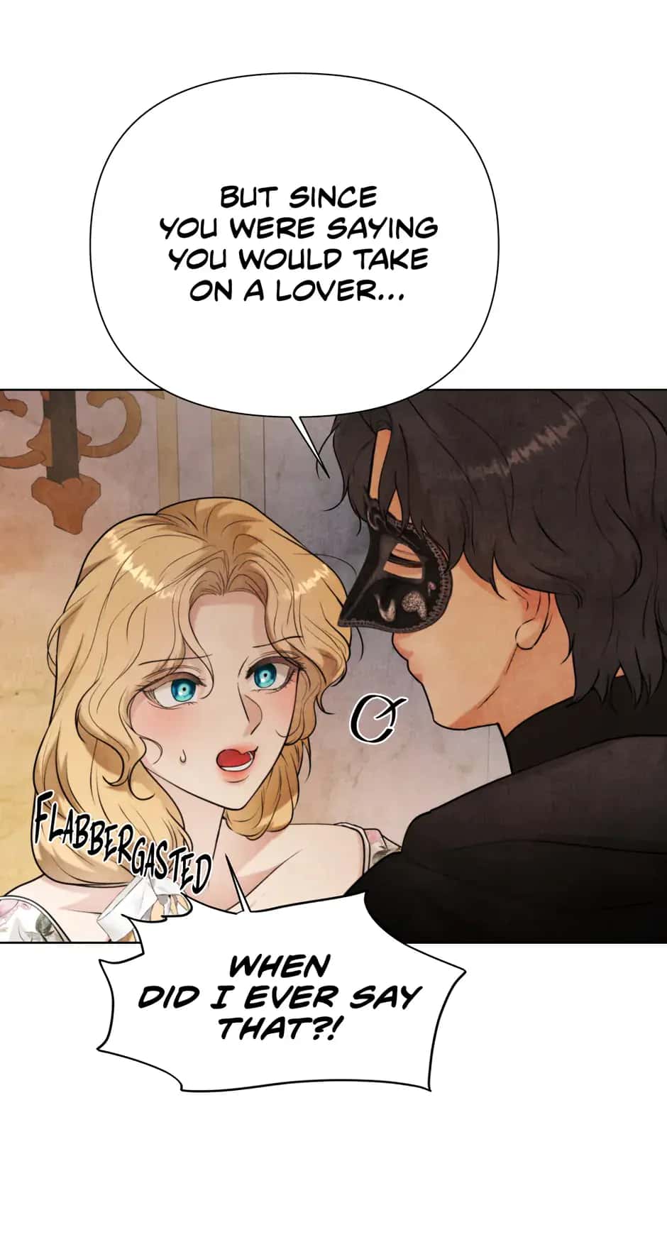 Even Though the Duchess Wants To Chapter 40 Page 8