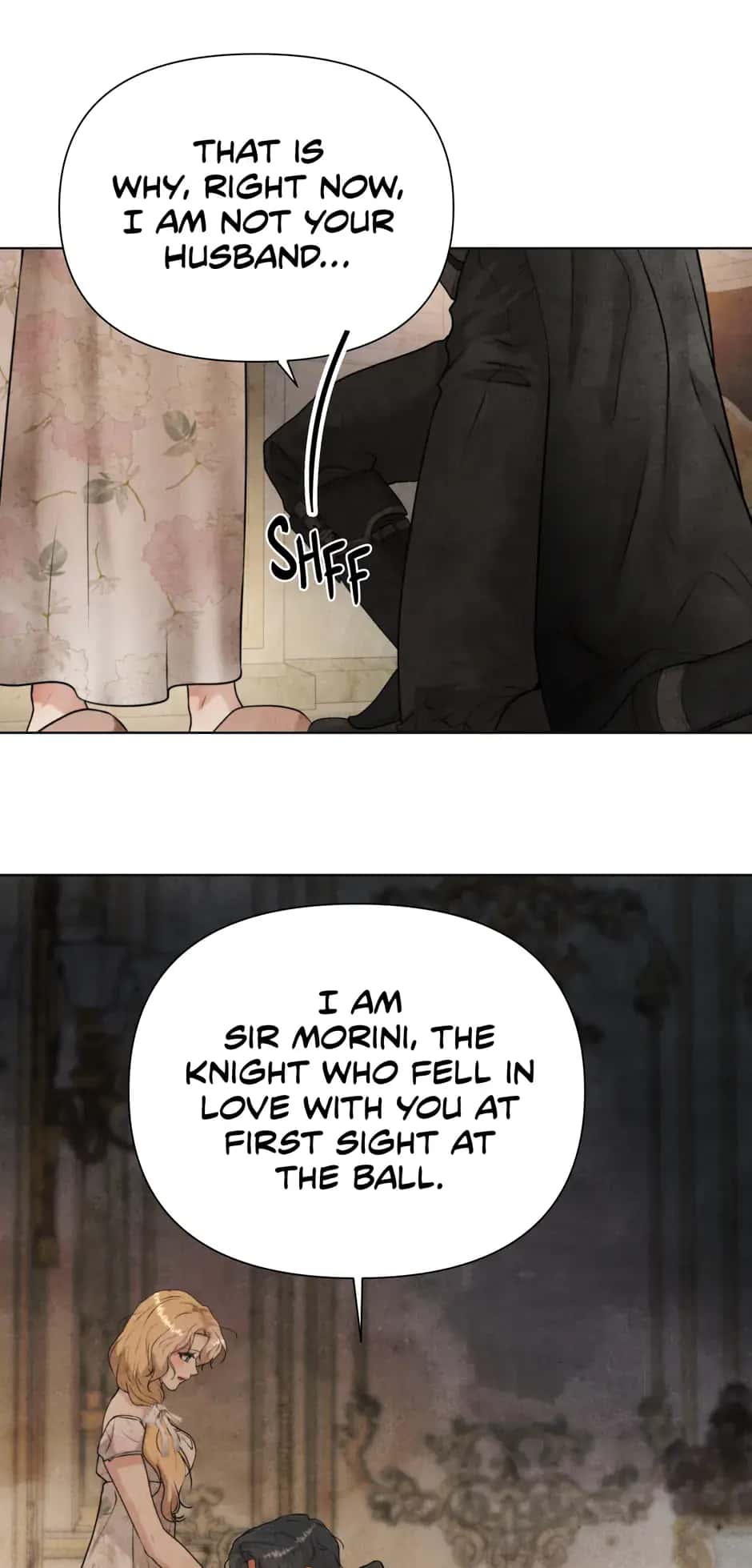 Even Though the Duchess Wants To Chapter 40 Page 9