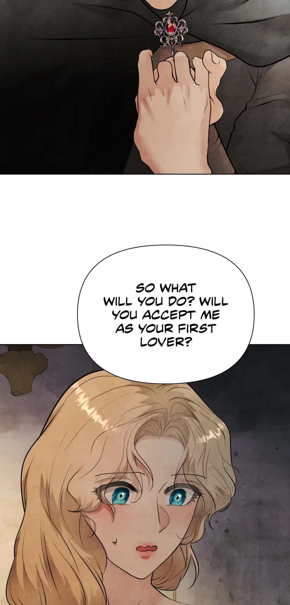 Even Though the Duchess Wants To Chapter 40 Page 11