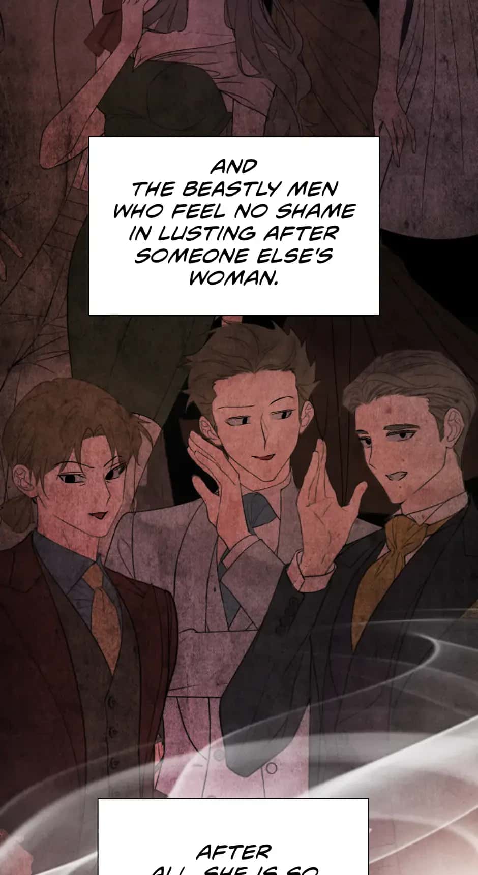 Even Though the Duchess Wants To Chapter 40 Page 19