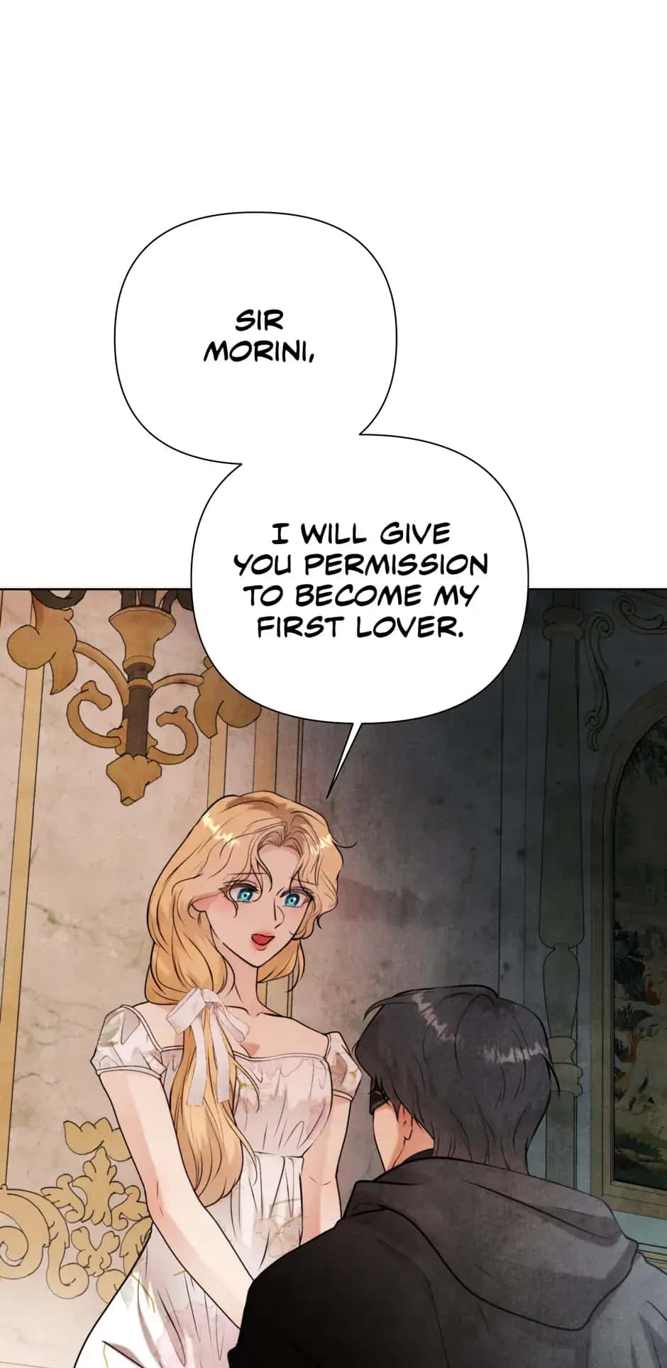 Even Though the Duchess Wants To Chapter 40 Page 26