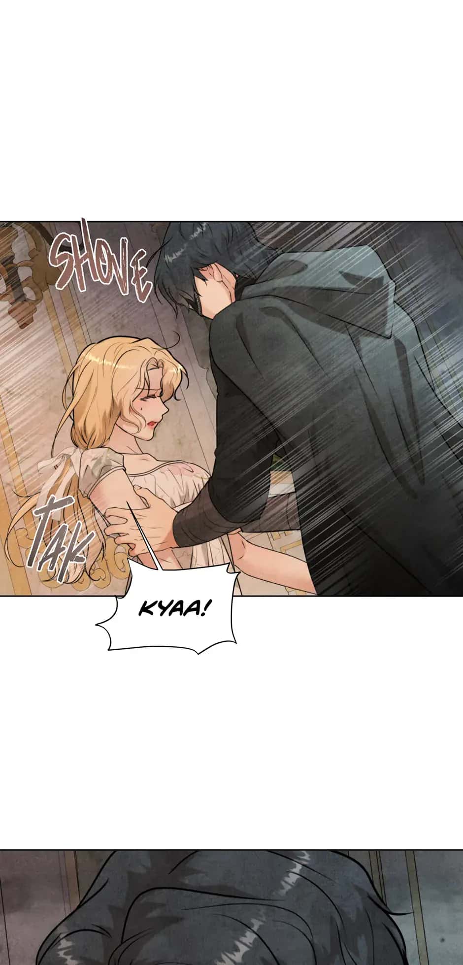 Even Though the Duchess Wants To Chapter 40 Page 28