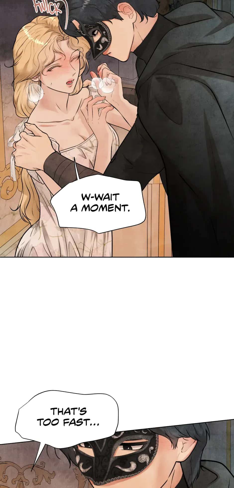Even Though the Duchess Wants To Chapter 40 Page 30