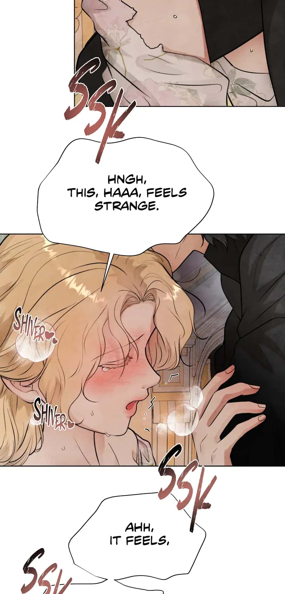 Even Though the Duchess Wants To Chapter 40 Page 47