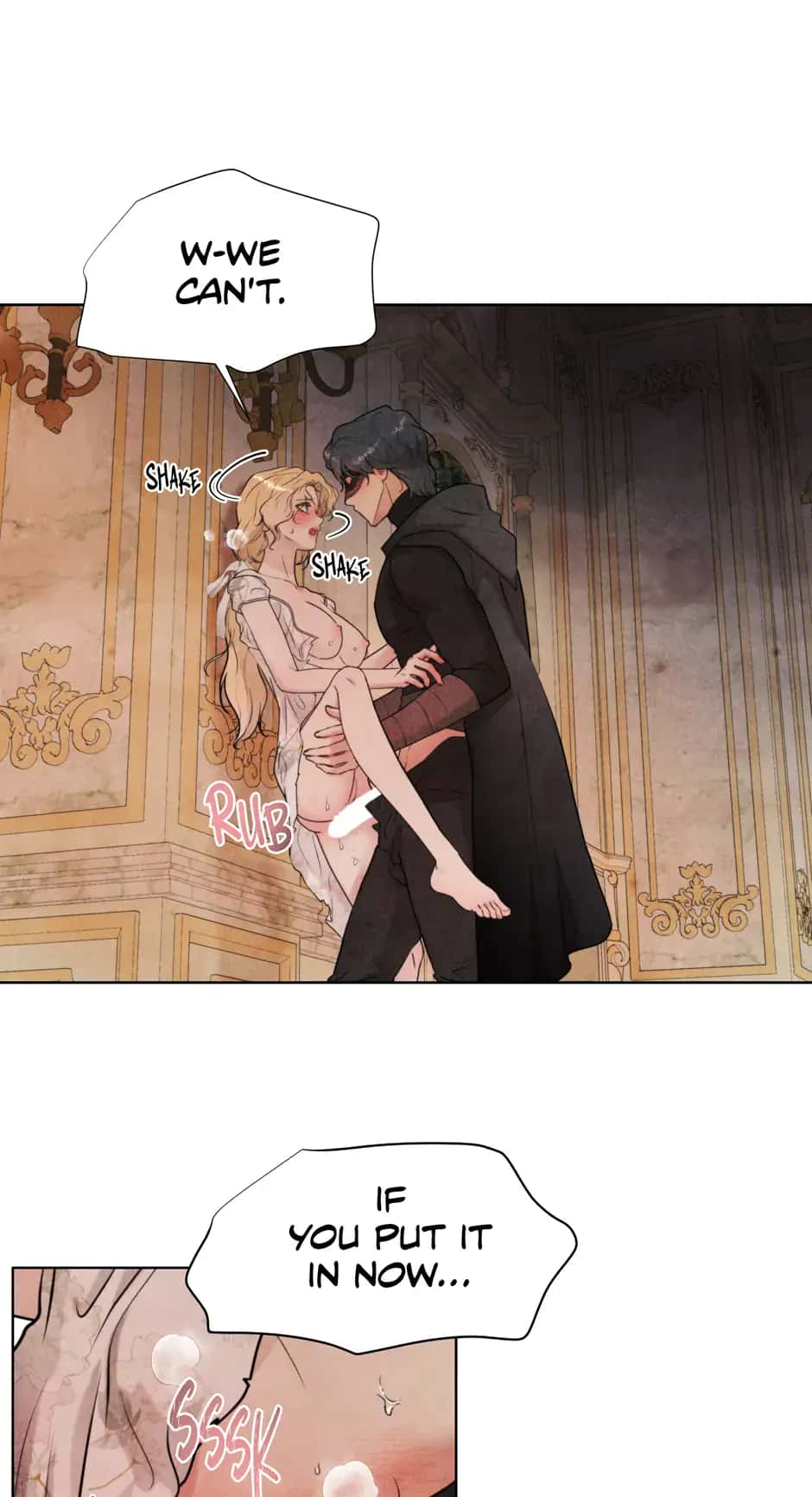 Even Though the Duchess Wants To Chapter 40 Page 58