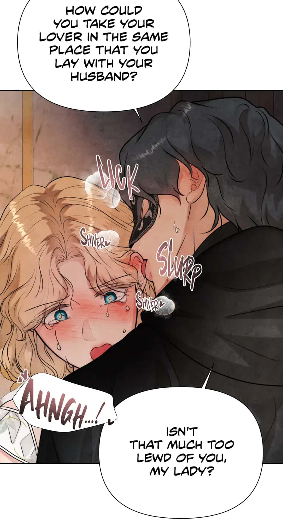 Even Though the Duchess Wants To Chapter 40 Page 62