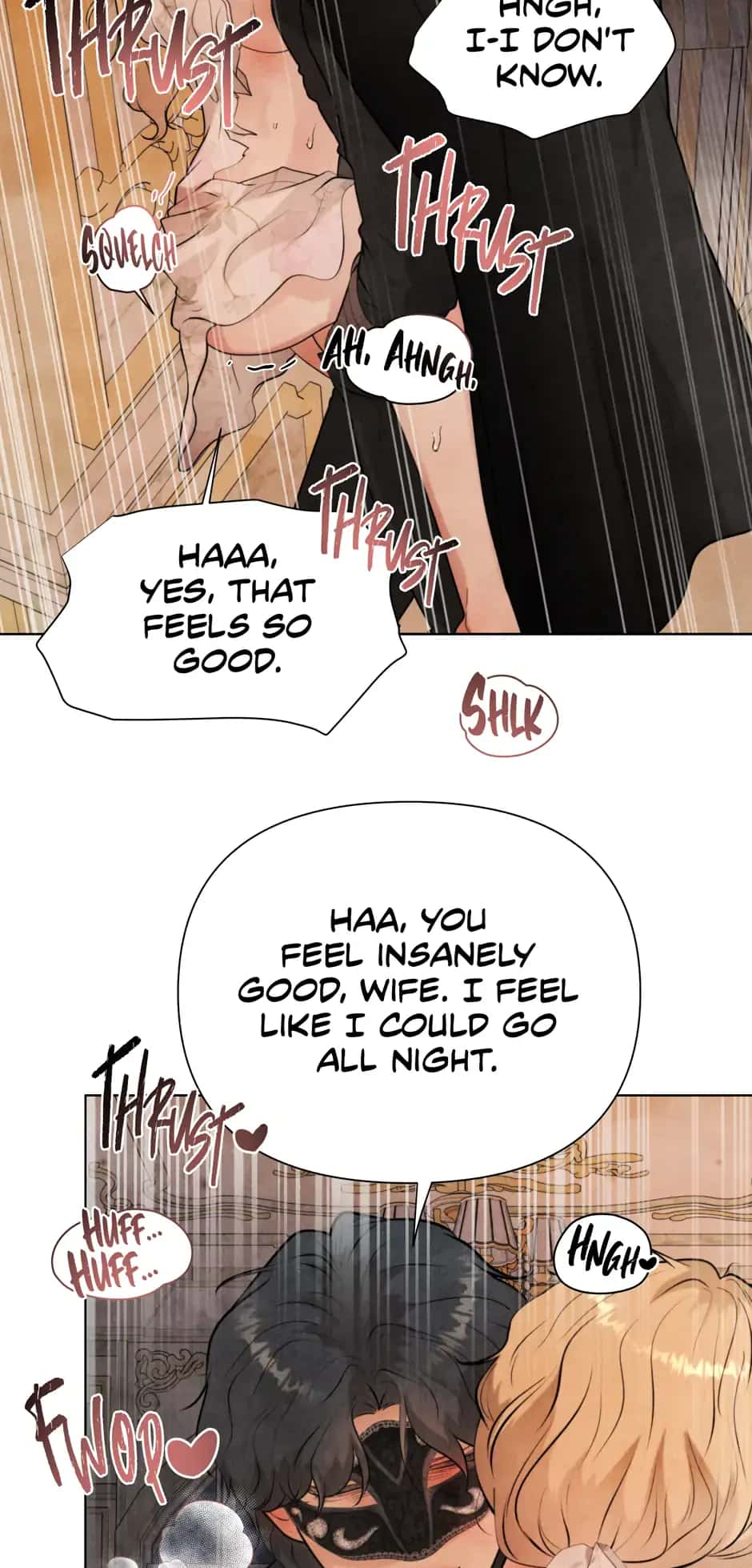 Even Though the Duchess Wants To Chapter 40 Page 67