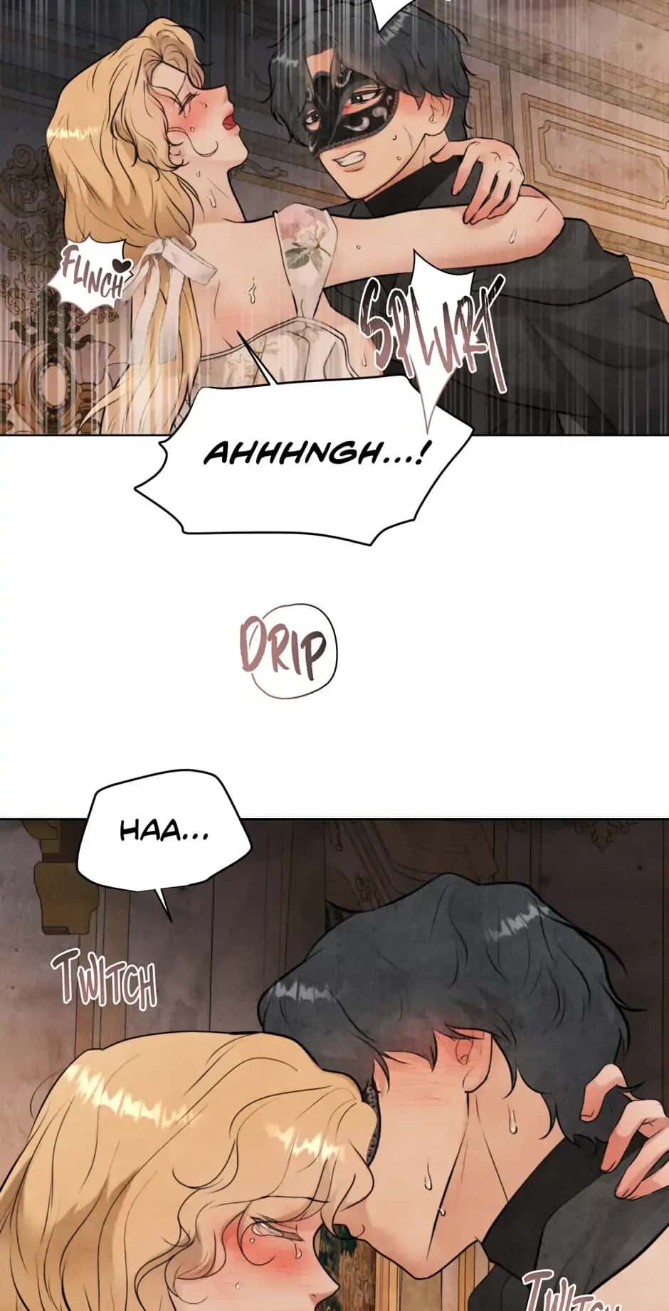 Even Though the Duchess Wants To Chapter 40 Page 72