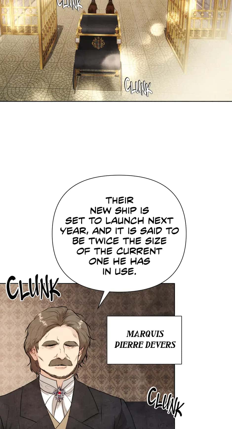 Even Though the Duchess Wants To Chapter 41 Page 9