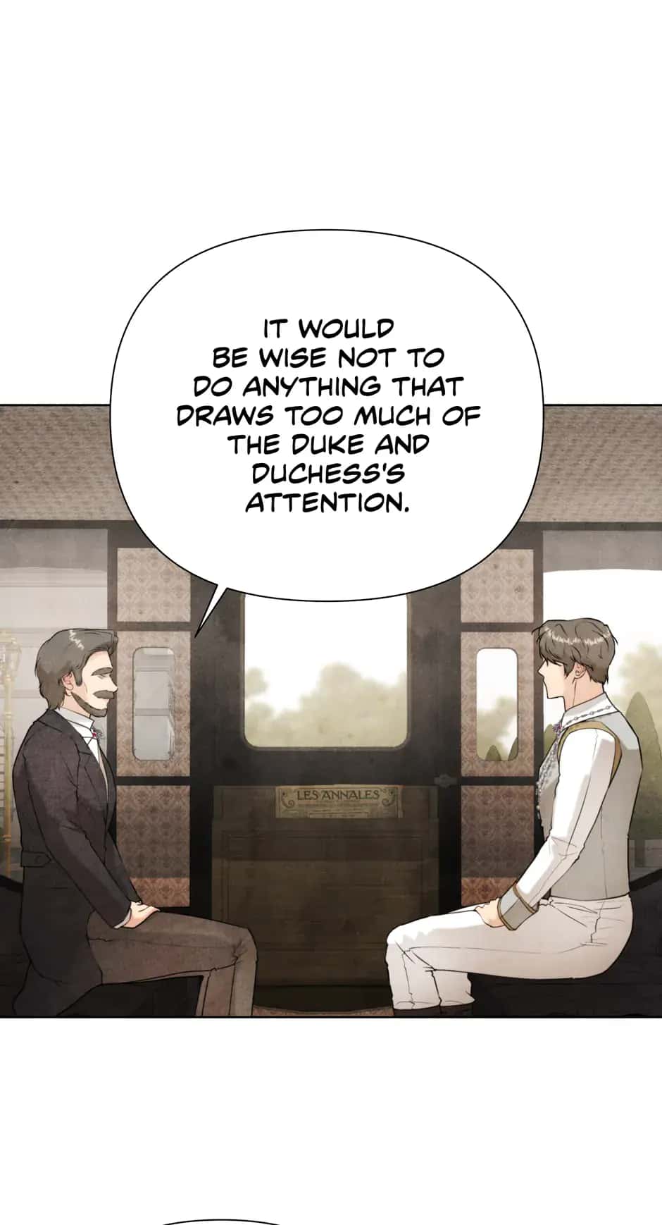 Even Though the Duchess Wants To Chapter 41 Page 11