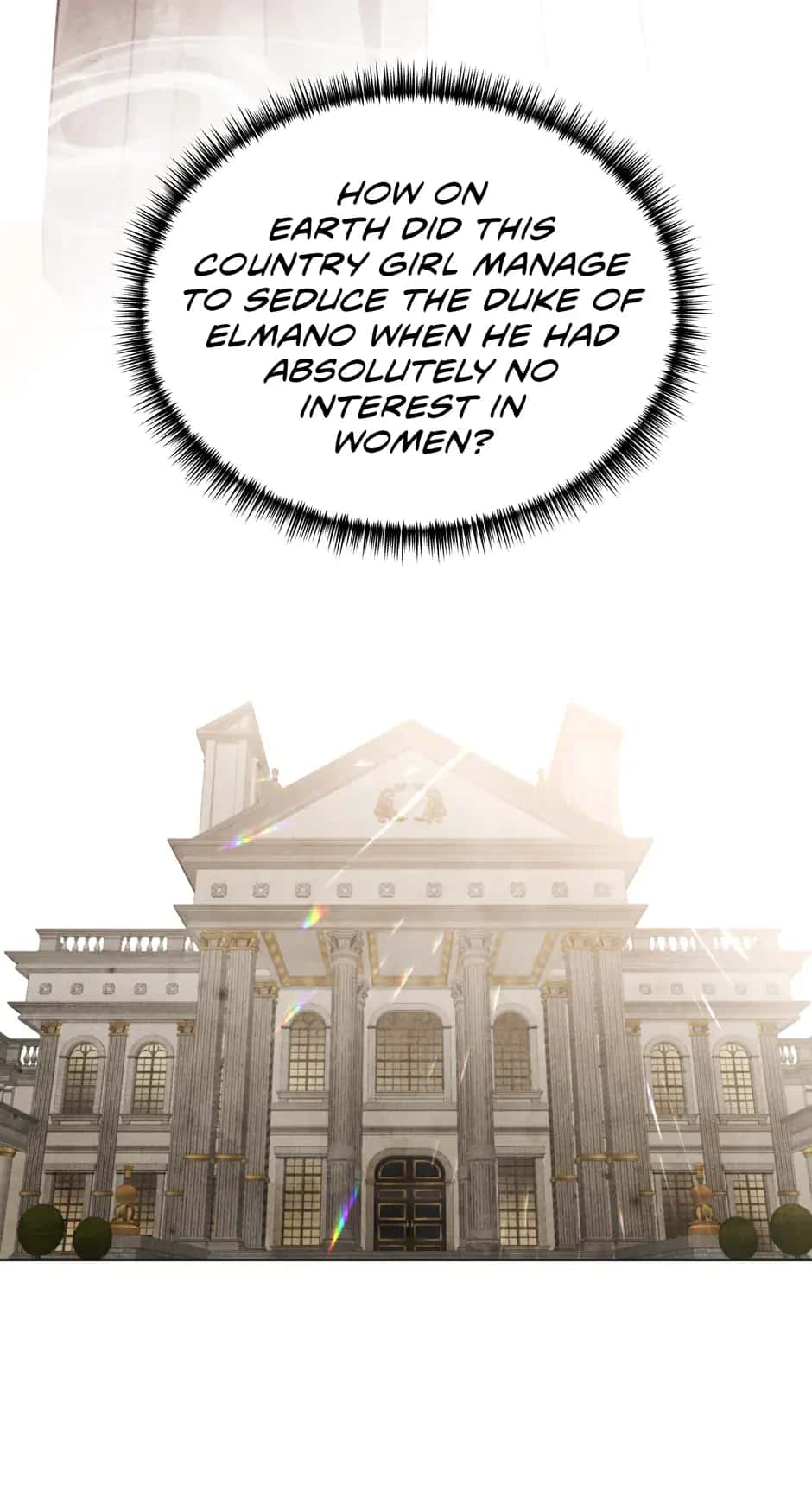 Even Though the Duchess Wants To Chapter 41 Page 14