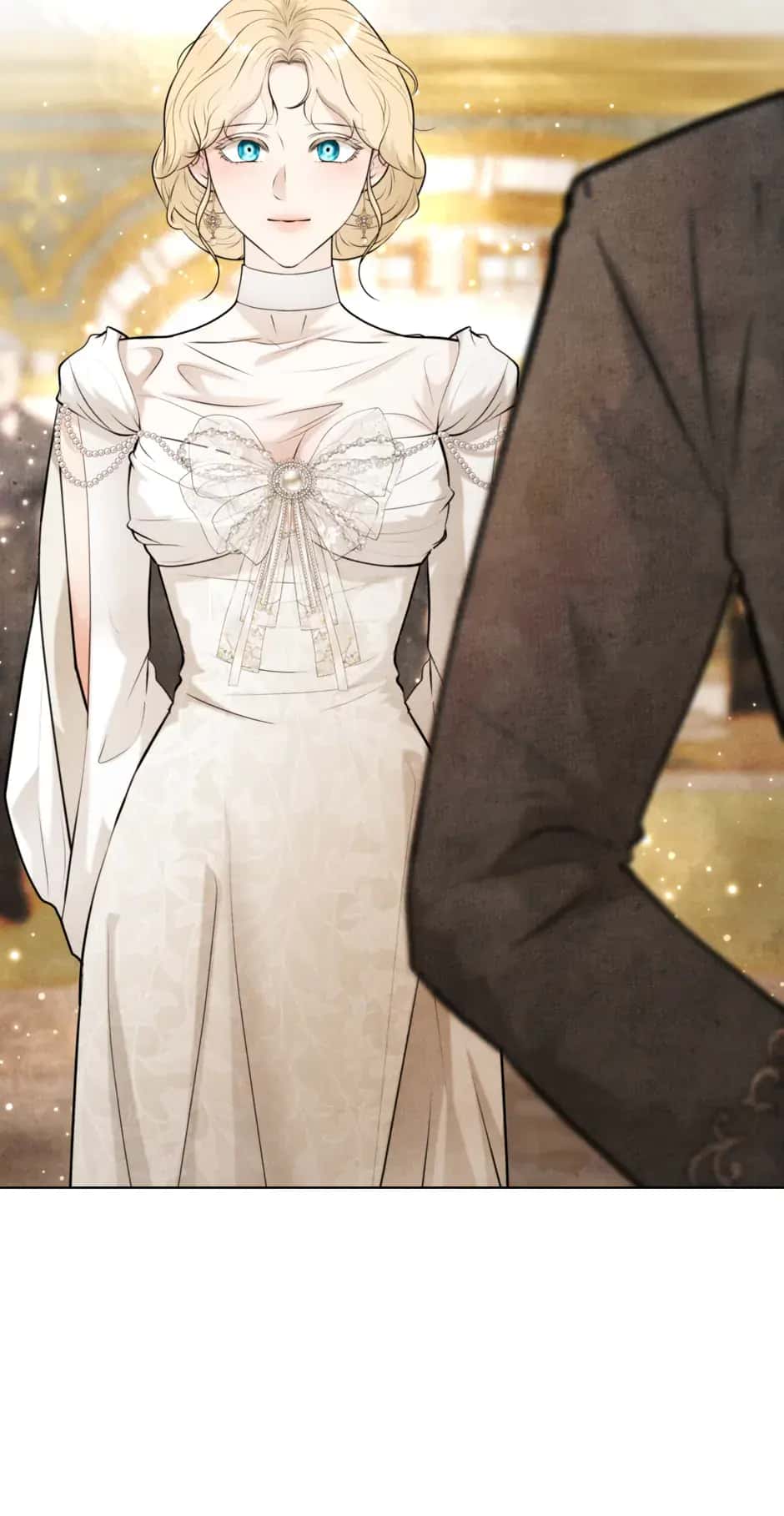 Even Though the Duchess Wants To Chapter 41 Page 19