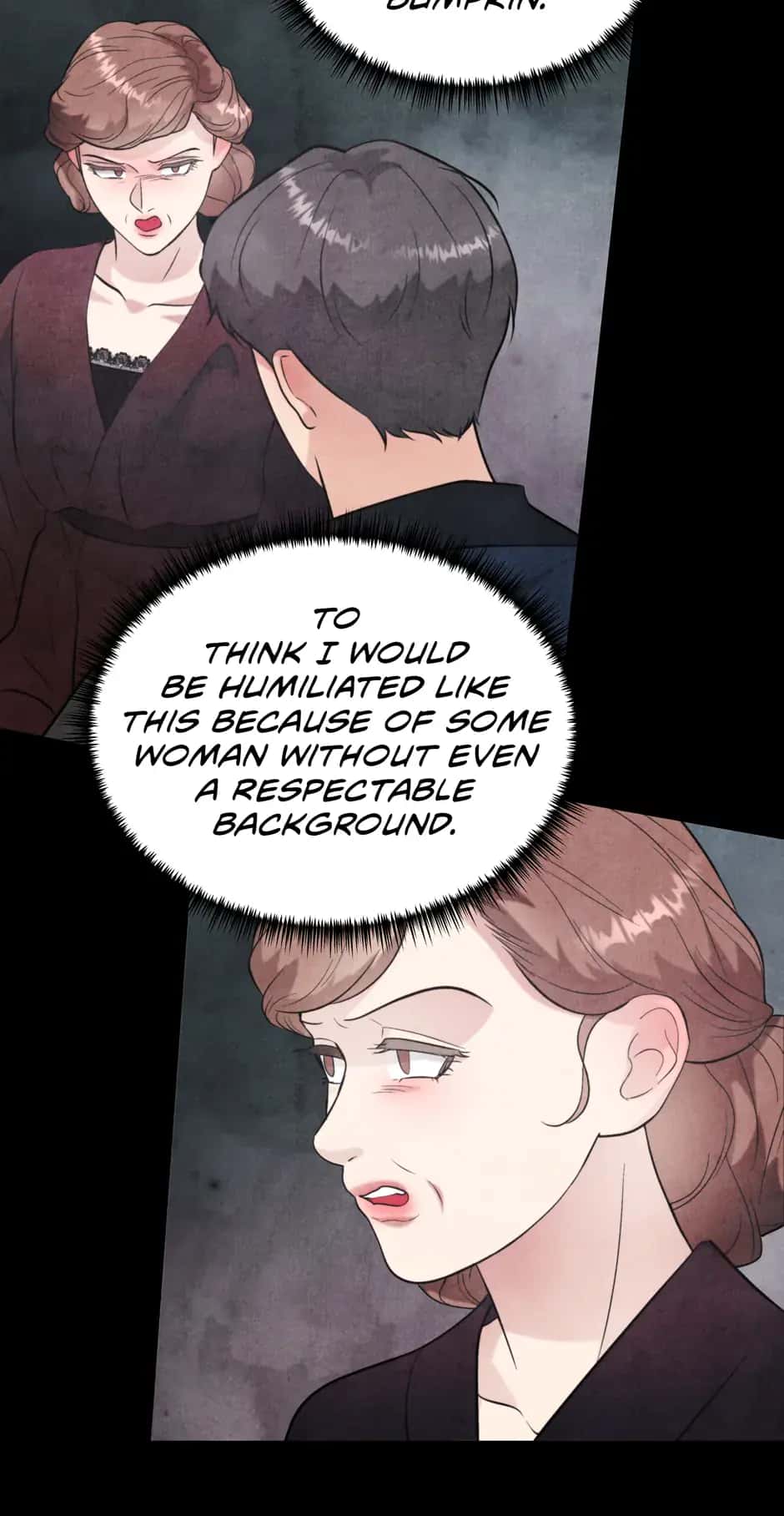 Even Though the Duchess Wants To Chapter 41 Page 21