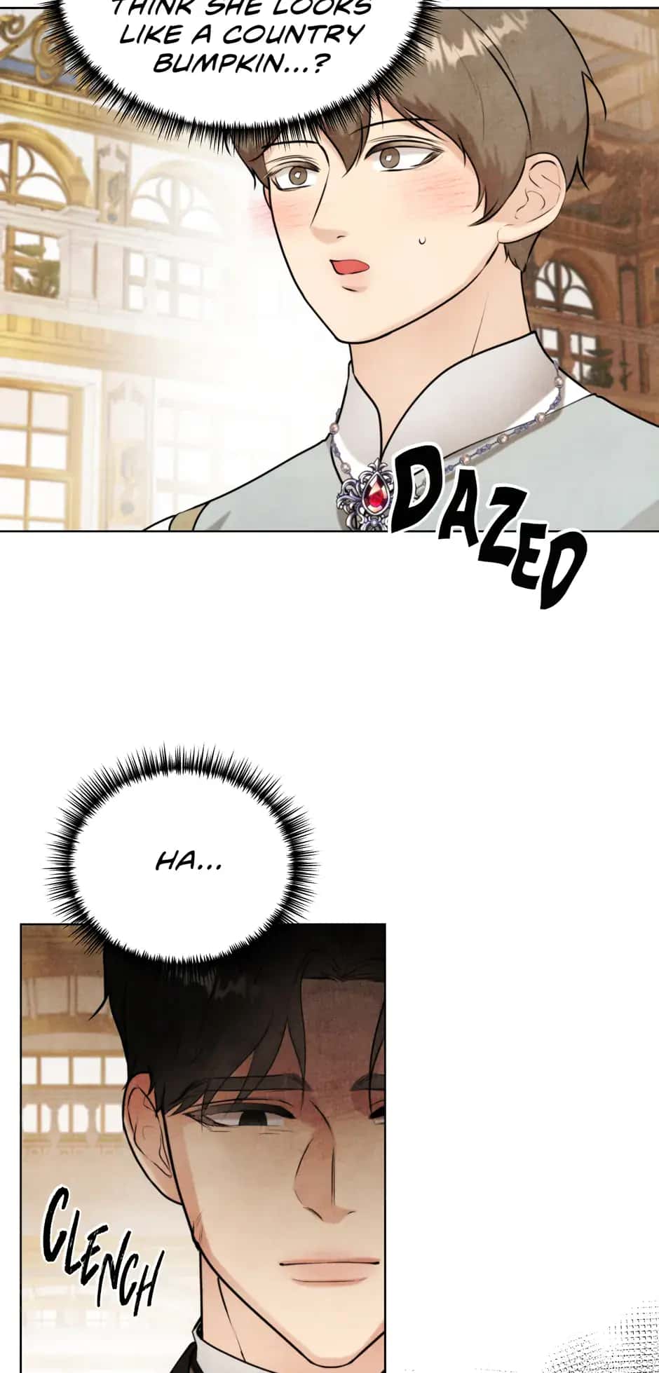 Even Though the Duchess Wants To Chapter 41 Page 23