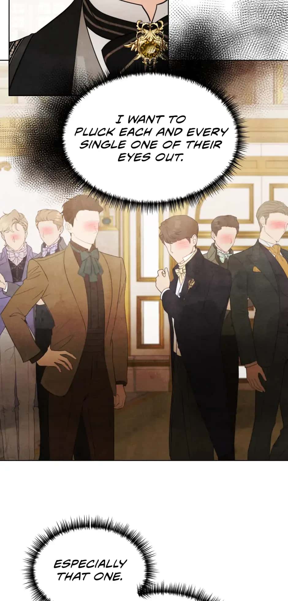 Even Though the Duchess Wants To Chapter 41 Page 24