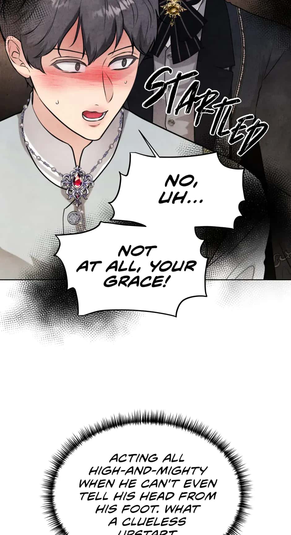 Even Though the Duchess Wants To Chapter 41 Page 31