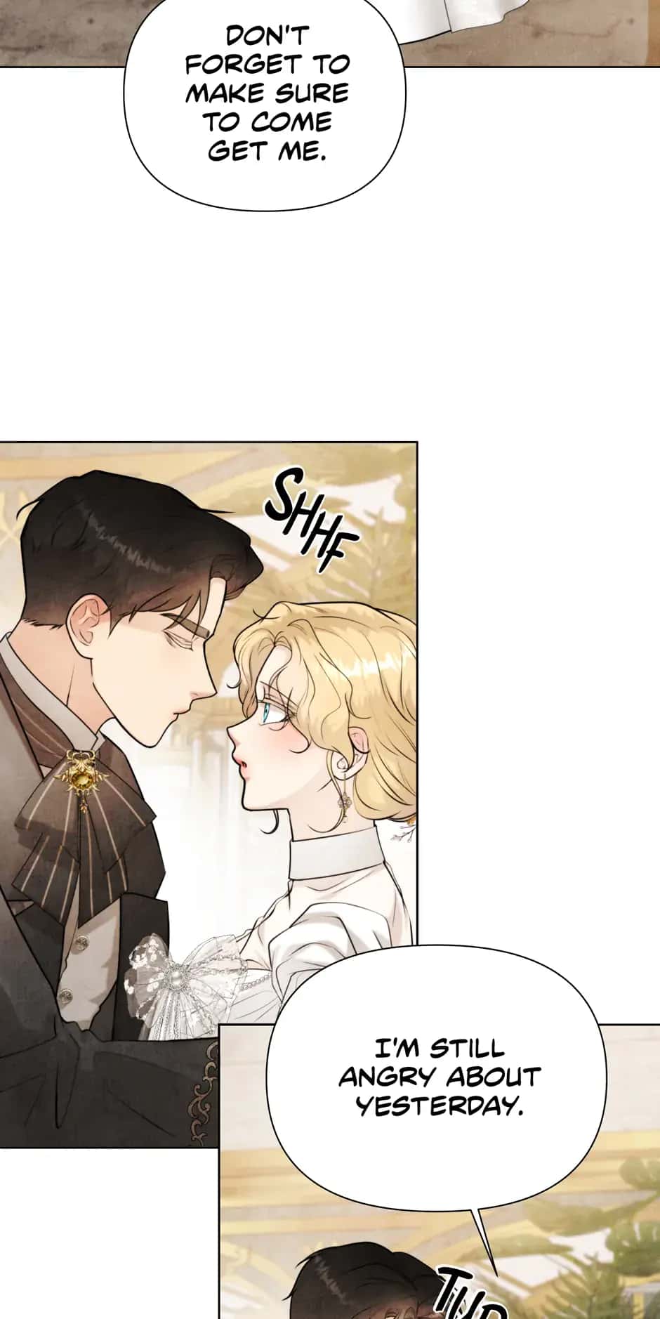 Even Though the Duchess Wants To Chapter 41 Page 42