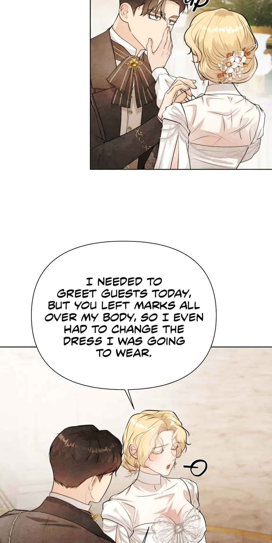 Even Though the Duchess Wants To Chapter 41 Page 43